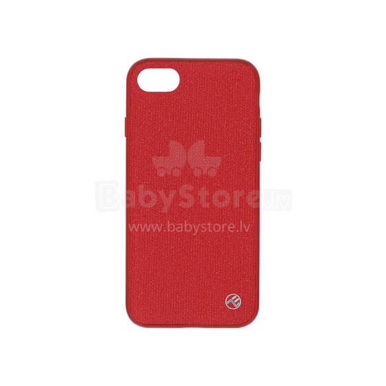 Tellur Cover Pilot for iPhone 8 red