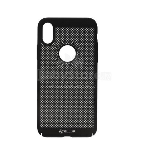 Tellur Cover Heat Dissipation for iPhone X/XS black