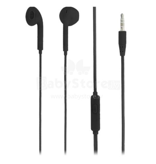 Tellur Fly In-Ear Headphones Black