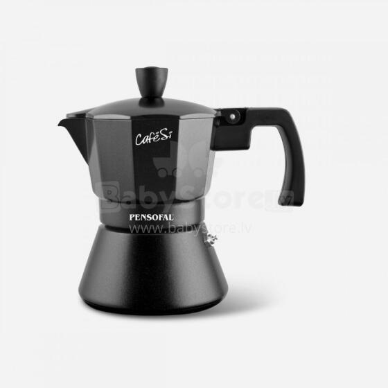 Pensofal Cafesi Espresso Coffee Maker 1 Cup 8401