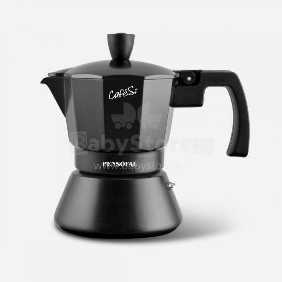 Pensofal 8403 Cafesi Espresso Coffee Maker 3 Cup