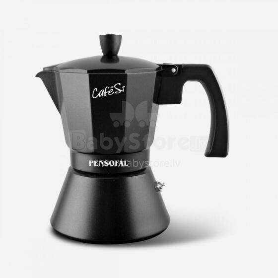 Pensofal 8406 Cafesi Espresso Coffee Maker 6 Cup