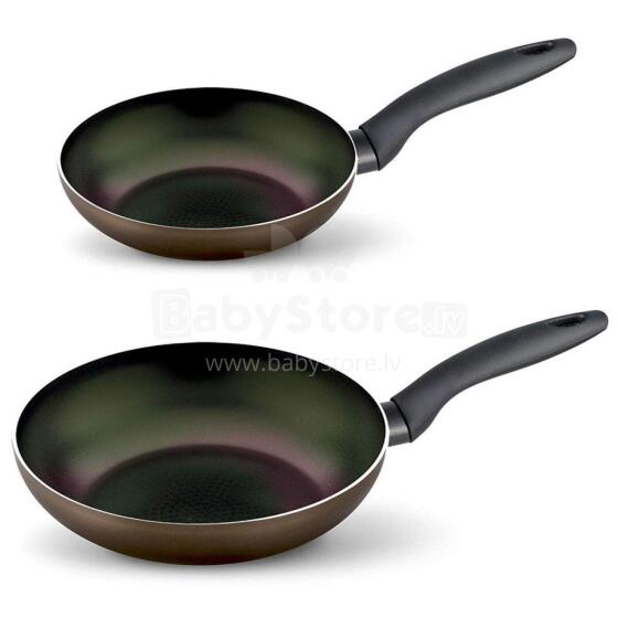 Pensofal Diamond Frypan Set 24-28cm 3341