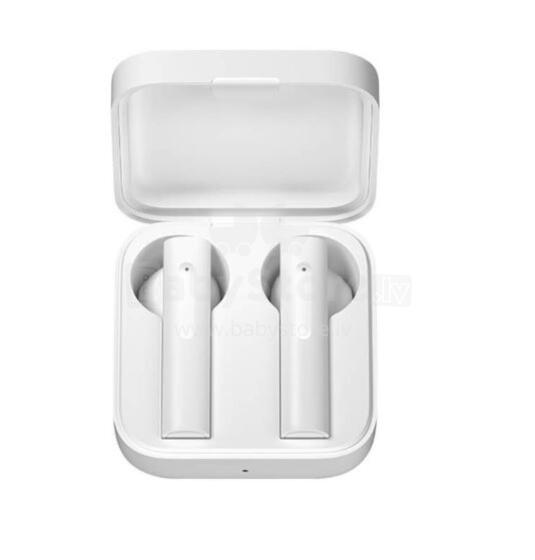 Xiaomi Mi True Wireless Earphones 2 Basic White (TWSEJ08WM)