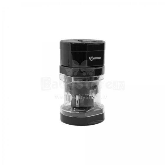 Sbox TA-14 Travel adapter