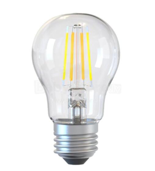 Tellur WiFi Filament Smart Bulb E27 Clear, White/Warm, Dimmer