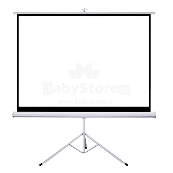 Silelis Tripod Screen 180x180cm ET-1