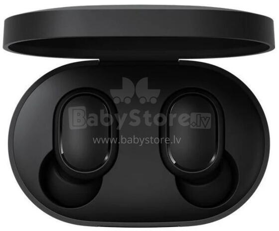 Xiaomi Mi True Wireless Earbuds Basic 2 Black (TWSEJ061LS)