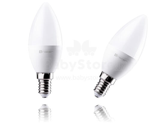 Tracer 46499 LED Bulb E14 5W=35 Warrm White