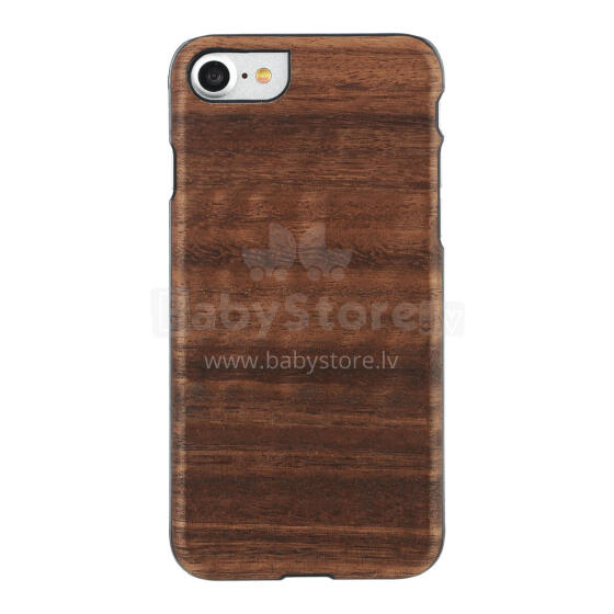 MAN&WOOD case for iPhone 7/8 koala black