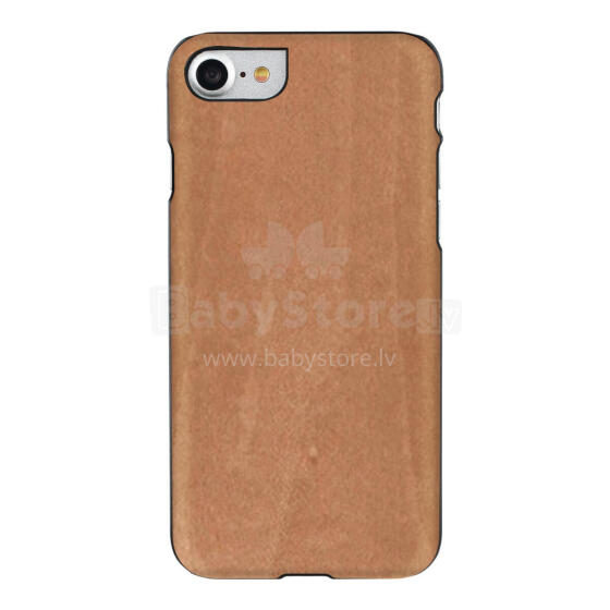 MAN&WOOD case for iPhone 7/8 ampero black