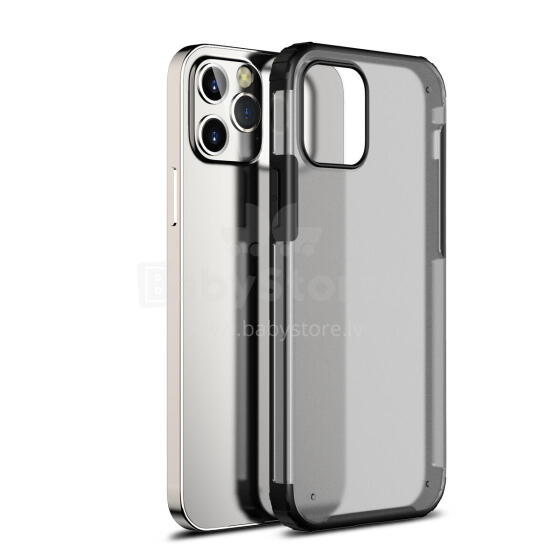 Devia Pioneer shockproof case iPhone 12 mini black