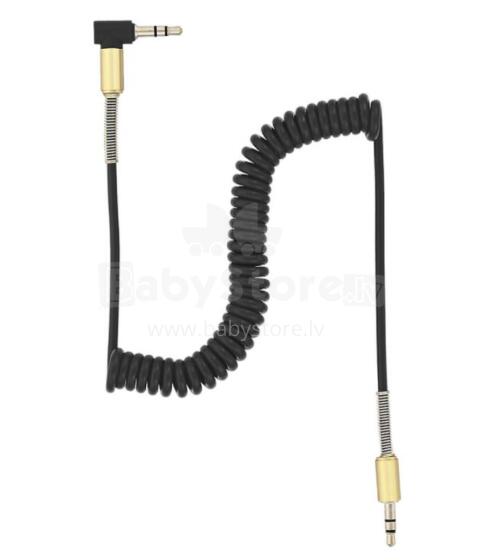 Tellur Audio Cable Jack 3.5mm 1.5m Black