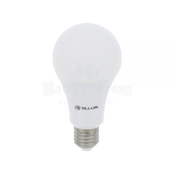 Tellur WiFi Smart Bulb E27, 10W White/Warm, Dimmer