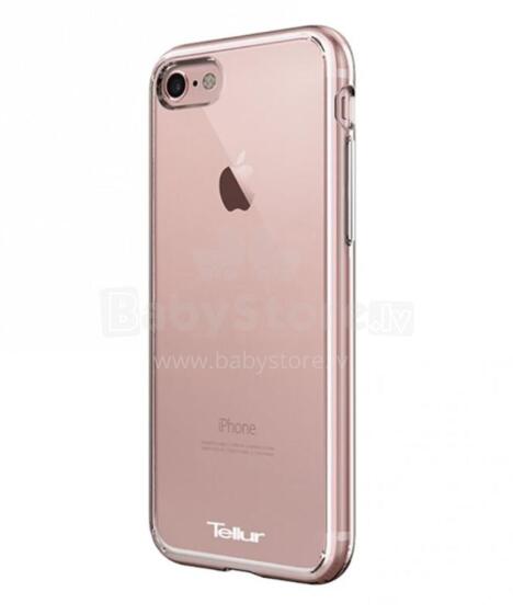 Tellur Cover Premium Crystal Shield for iPhone 7 pink