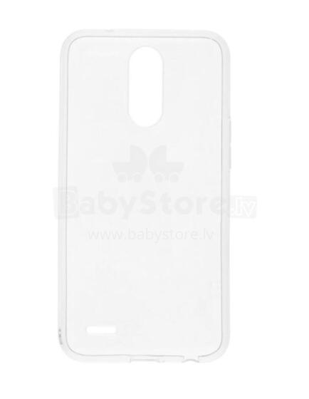 Tellur Cover Silicone for LG K10 / LV5 transparent