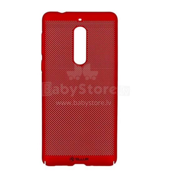 Tellur Cover Heat Dissipation for Nokia 5 red