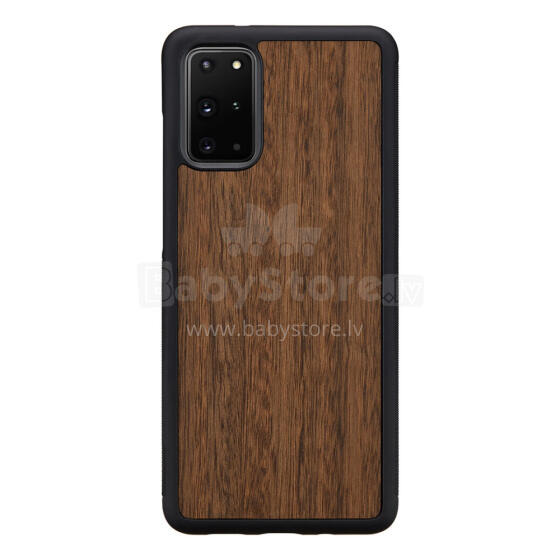 MAN&WOOD case for Galaxy S20+ koala black