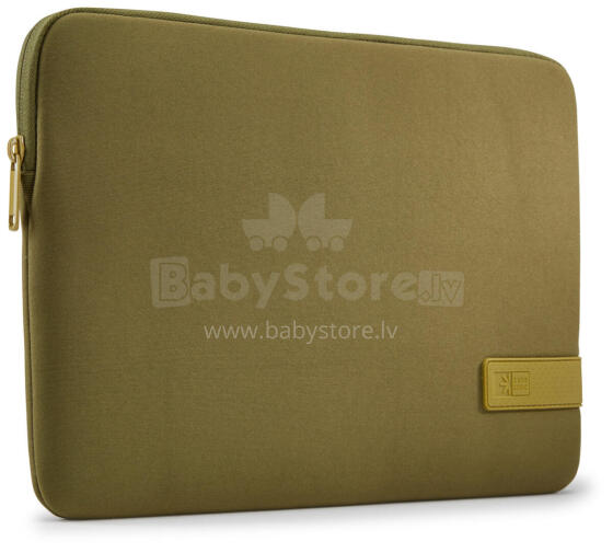 Case Logic 4691 Reflect Laptop Sleeve 13.3 REFPC-113 Capulet Olive/Green Olive