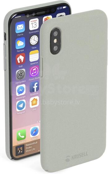 Krusell Sandby Cover Apple iPhone X/XS sand (61092)