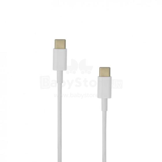 Sbox Type-C - Type-C M/M 1.5m USB-TYPEC-TYPEC-15 white