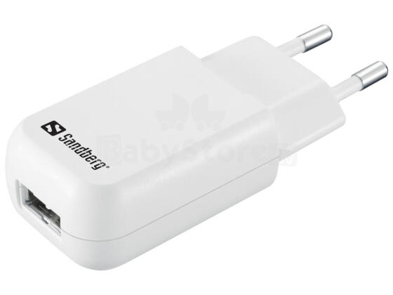 Sandberg 440-56 Mini AC charger USB 1A EU