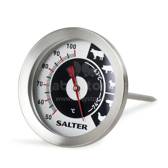 Salter 512 SSCREU16 Analogue Meat Thermometer