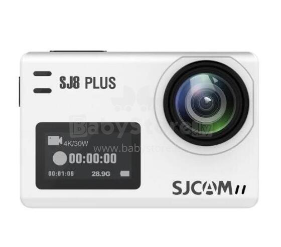 SJCAM SJ8 PLUS white