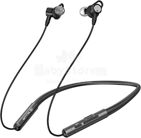 Tellur Ego Bluetooth In-Ear Headphones Black