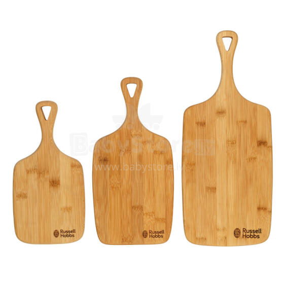 Russell Hobbs RH019711EU7 Paddle chop board set 3pcs