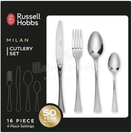 Russell Hobbs RH02229EU7 Milan cutlery set 16pcs