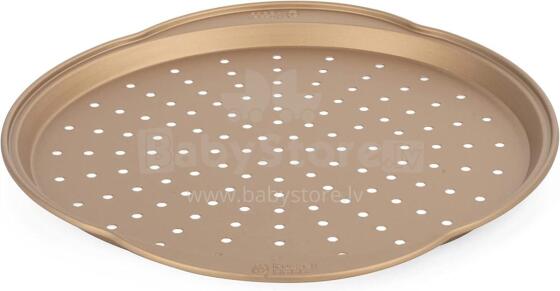 Russell Hobbs RH02338GEU71 Opulence pizza pan 37cm gold