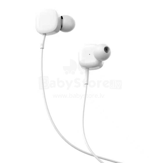 Tellur Basic Sigma Wired In-Ear headphones White