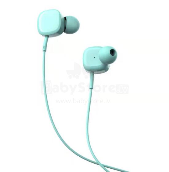 Tellur Basic Sigma Wired In-Ear Headphones Blue