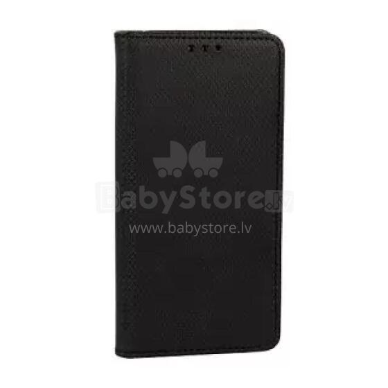 Xiaomi Redmi Note 8 / Redmi Note 8 2021 Smart Magnet Case Black