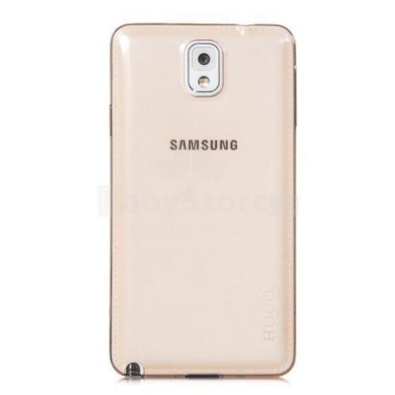 Samsung G850 Galaxy Alpha Light Series TPU HS-L094 gold