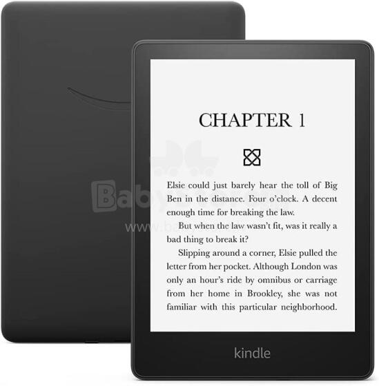 Amazon Kindle Paperwhite 11th Gen 16GB Wi-Fi Black