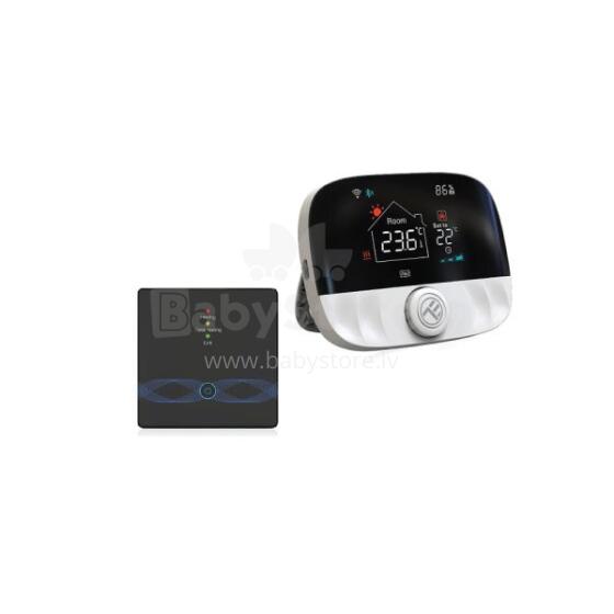 Tellur Smart WiFi Ambient Thermostat TSH02 black