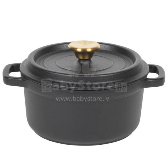 Russell Hobbs RH02523BEU7 Cast iron stockpot 20cm black