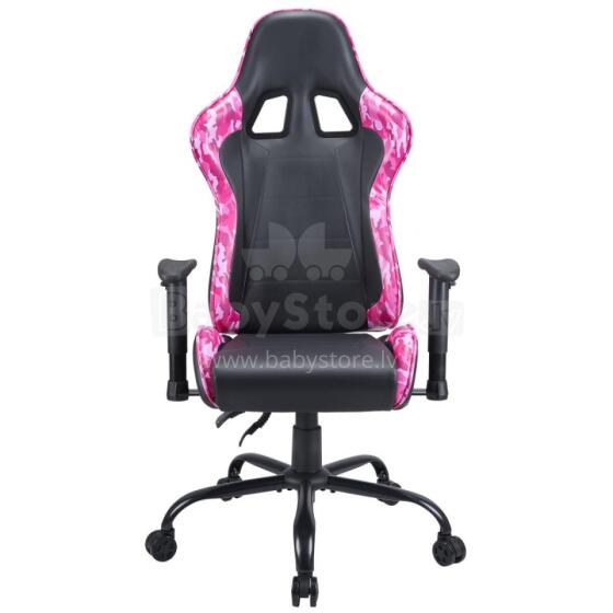 Subsonic Pro Gaming Seat Pink Power