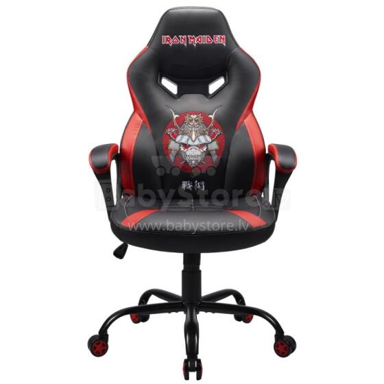 Subsonic Gaming Seat Iron Maiden