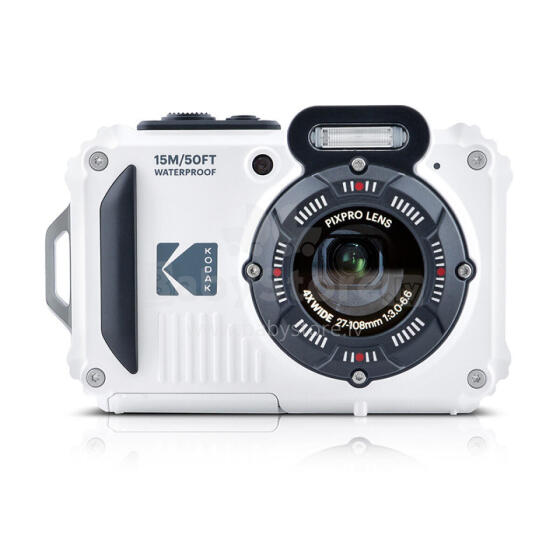 Kodak WPZ2 white