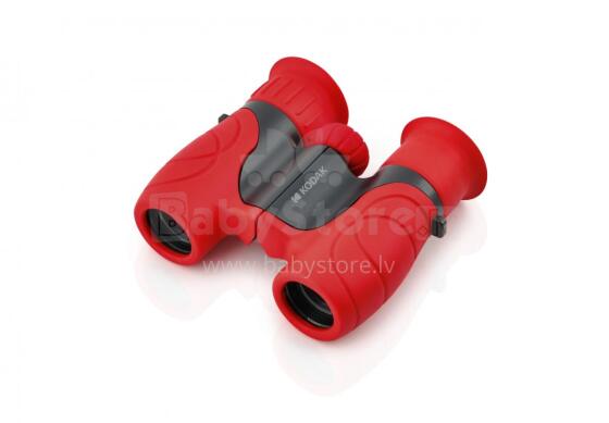 Kodak BCS100 Binoculars 8x21mm Red