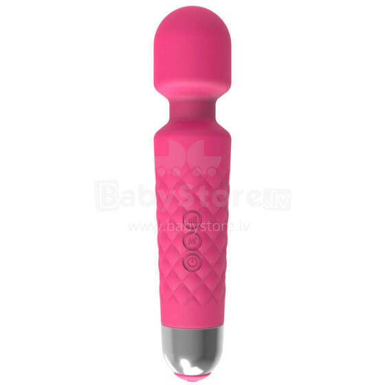 Erolab Wand-M Clitoral Massager Rose Pink (MFN01r)