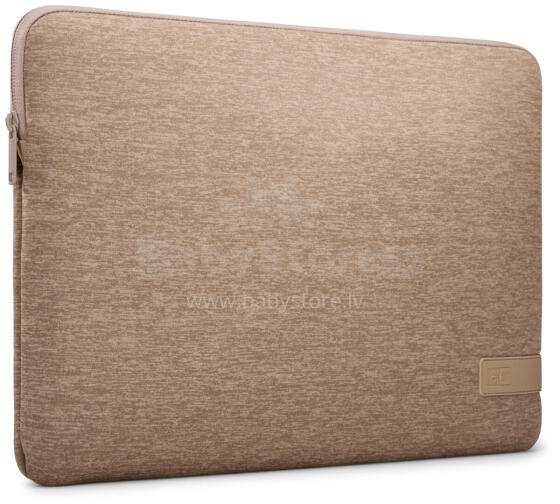 Case Logic 4955 Reflect 14 Macbook Pro Sleeve Boulder Beige