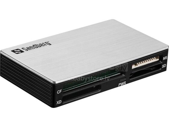 Sandberg 133-73 USB 3.0 Multi Card Reader