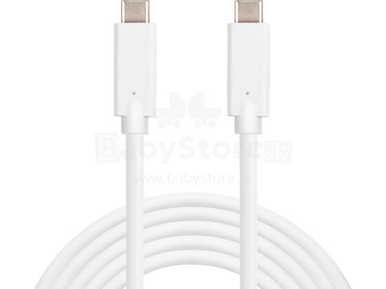 Sandberg 136-17 USB-C Charge Cable 2M, 65W