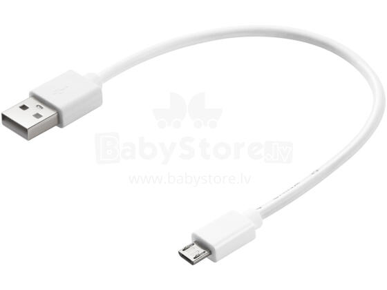 Sandberg 441-18 MicroUSB Sync/ChargeCable 0.2m