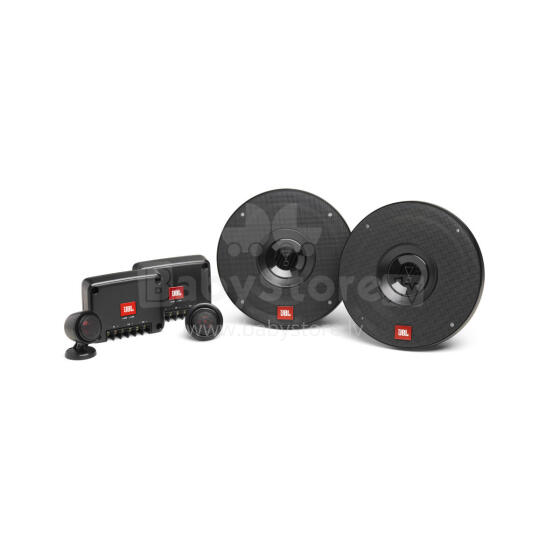 JBL Club 602CTP 16.5cm 2-Way Component Car Speakers