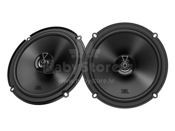 JBL Club 64FSL Shallow-Mount 16cm 2-Way Coaxial Car Speaker